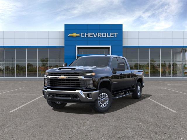 new 2024 Chevrolet Silverado 2500 car, priced at $69,385