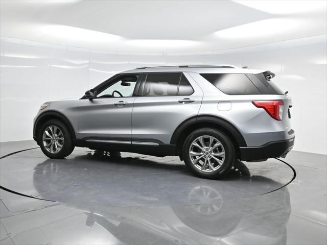 used 2023 Ford Explorer car, priced at $29,899