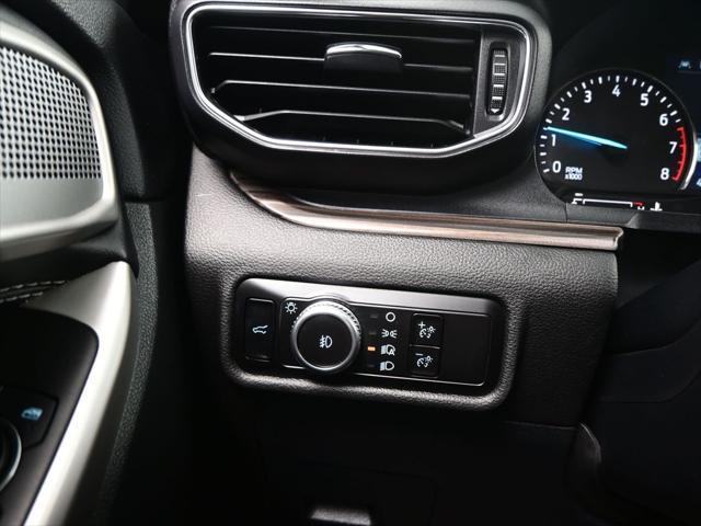 used 2023 Ford Explorer car, priced at $29,899