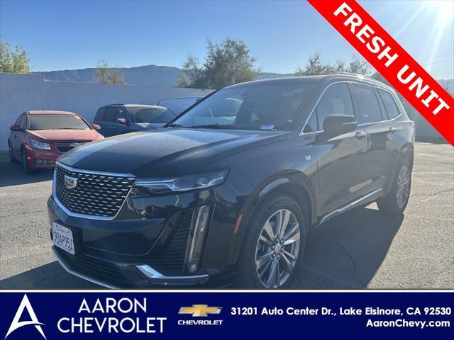 used 2023 Cadillac XT6 car, priced at $32,997