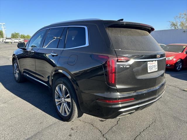 used 2023 Cadillac XT6 car, priced at $34,233