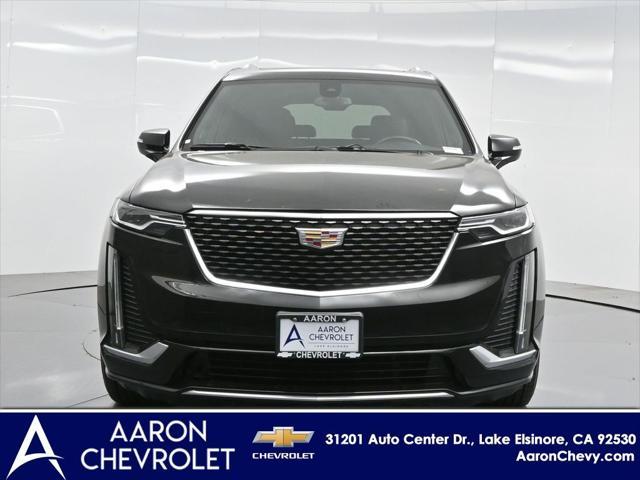 used 2023 Cadillac XT6 car, priced at $33,505