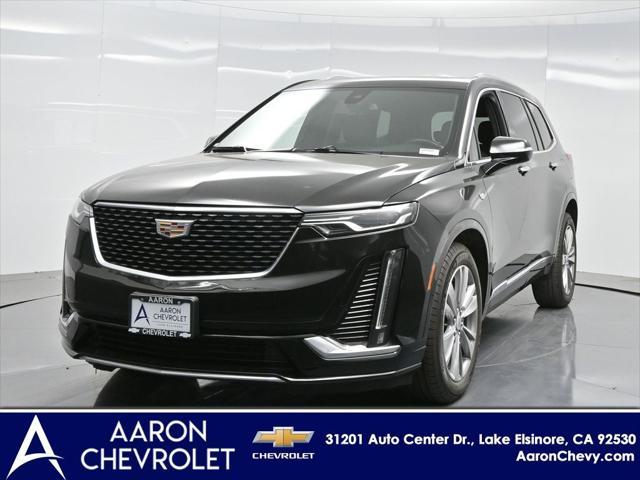 used 2023 Cadillac XT6 car, priced at $33,505