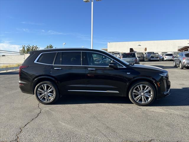 used 2023 Cadillac XT6 car, priced at $34,233