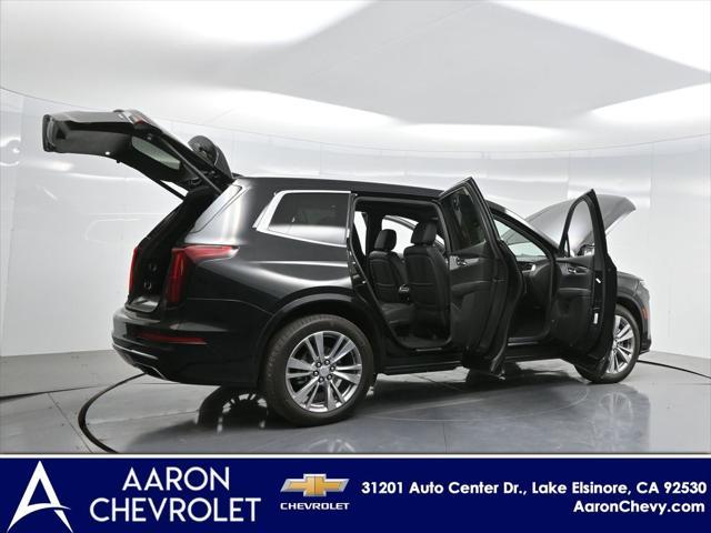 used 2023 Cadillac XT6 car, priced at $33,505