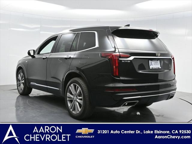 used 2023 Cadillac XT6 car, priced at $33,505