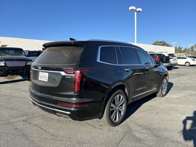 used 2023 Cadillac XT6 car, priced at $34,233