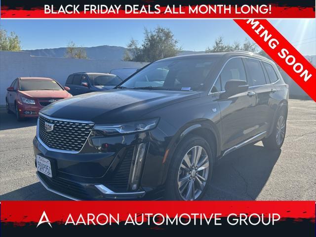 used 2023 Cadillac XT6 car, priced at $34,233