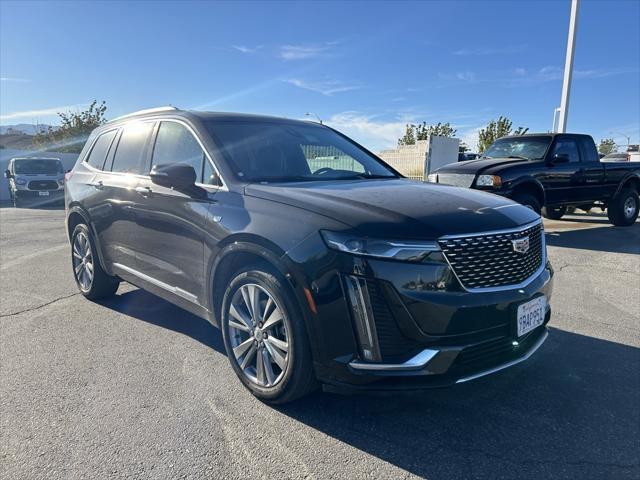 used 2023 Cadillac XT6 car, priced at $34,233