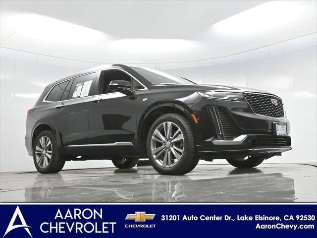 used 2023 Cadillac XT6 car, priced at $33,505