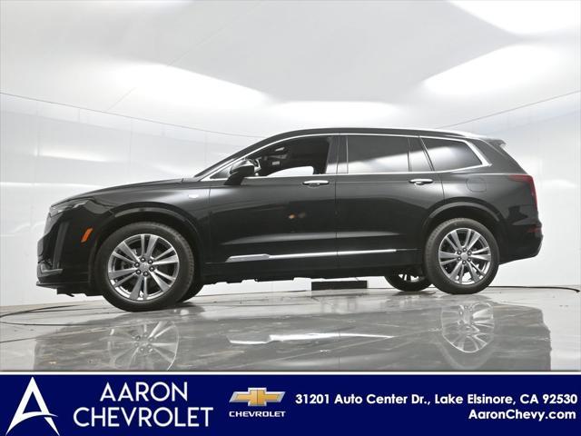 used 2023 Cadillac XT6 car, priced at $33,505