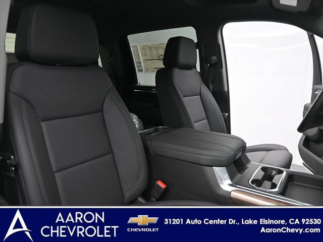 new 2025 Chevrolet Silverado 2500 car, priced at $76,320