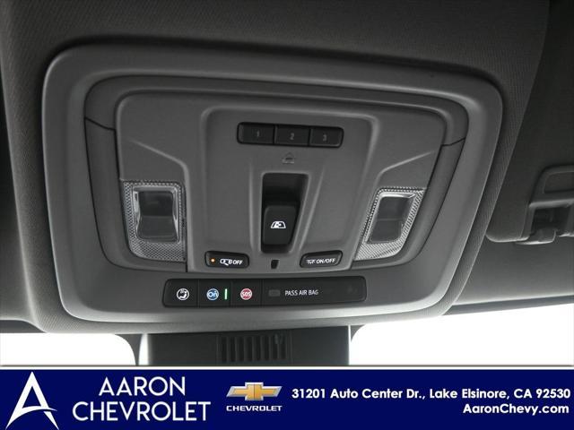 new 2025 Chevrolet Silverado 2500 car, priced at $76,320