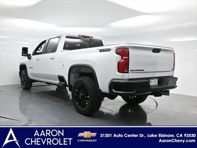 new 2025 Chevrolet Silverado 2500 car, priced at $76,320