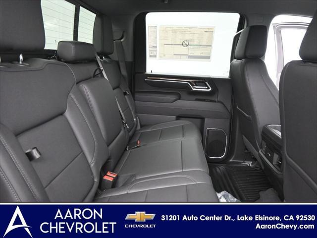 new 2025 Chevrolet Silverado 2500 car, priced at $76,320