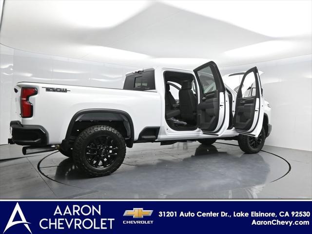 new 2025 Chevrolet Silverado 2500 car, priced at $76,320