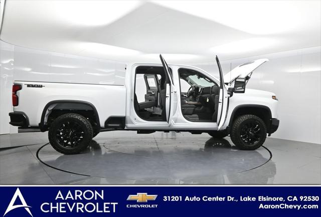 new 2025 Chevrolet Silverado 2500 car, priced at $76,320