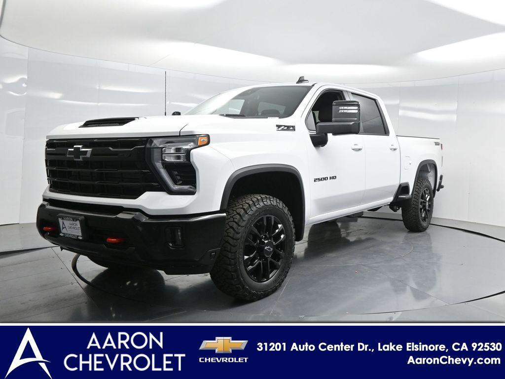 new 2025 Chevrolet Silverado 2500 car, priced at $74,070
