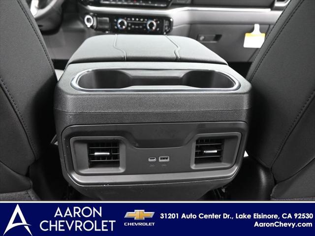 new 2025 Chevrolet Silverado 2500 car, priced at $76,320
