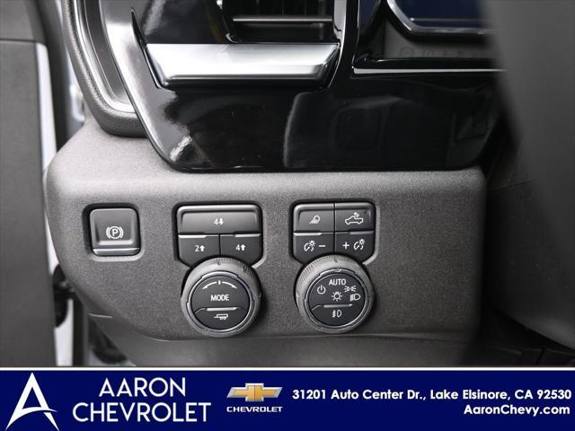 new 2025 Chevrolet Silverado 2500 car, priced at $76,320
