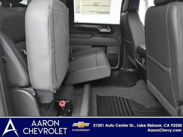 new 2025 Chevrolet Silverado 2500 car, priced at $76,320