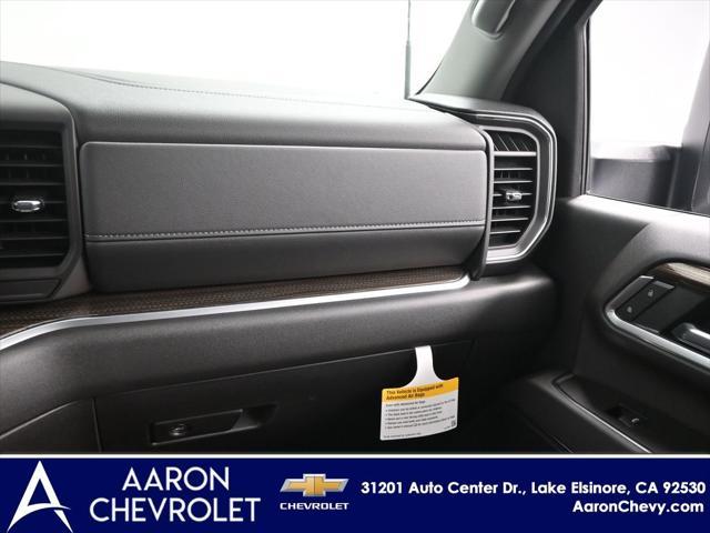 new 2025 Chevrolet Silverado 2500 car, priced at $76,320