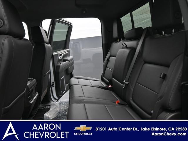 new 2025 Chevrolet Silverado 2500 car, priced at $76,320