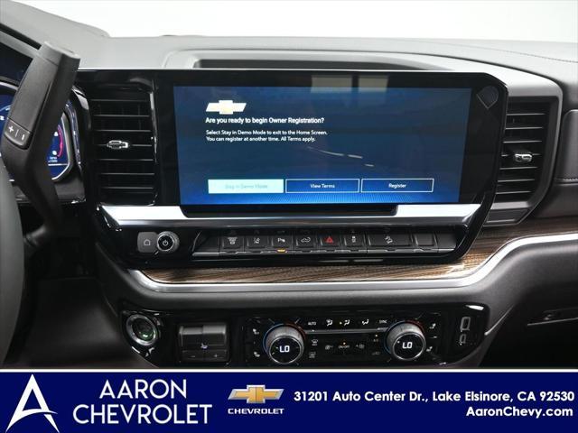 new 2025 Chevrolet Silverado 2500 car, priced at $76,320