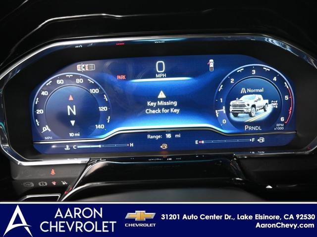 new 2025 Chevrolet Silverado 2500 car, priced at $76,320
