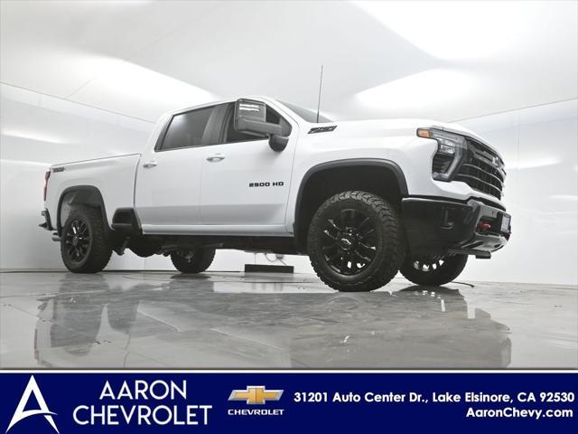 new 2025 Chevrolet Silverado 2500 car, priced at $76,320