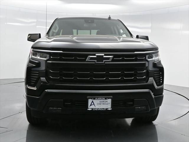 new 2025 Chevrolet Silverado 1500 car, priced at $53,619