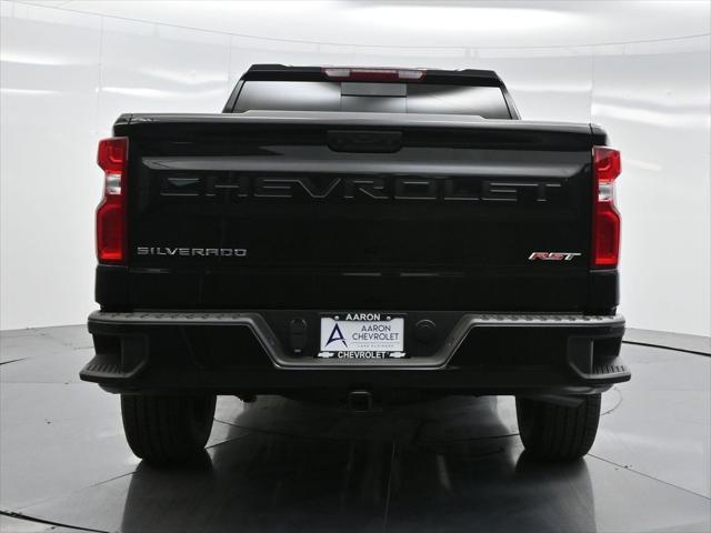 new 2025 Chevrolet Silverado 1500 car, priced at $53,619