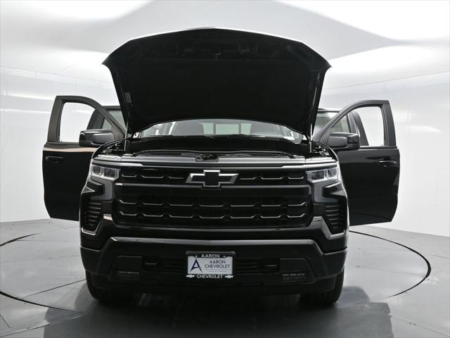 new 2025 Chevrolet Silverado 1500 car, priced at $53,619