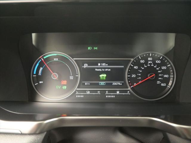 used 2024 Kia Sorento Hybrid car, priced at $34,495