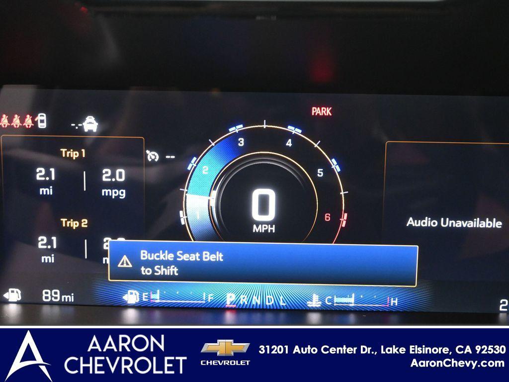 new 2026 Chevrolet Colorado car, priced at $37,177