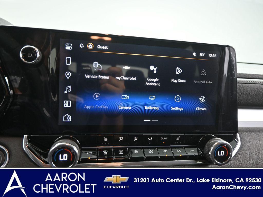 new 2026 Chevrolet Colorado car, priced at $37,177