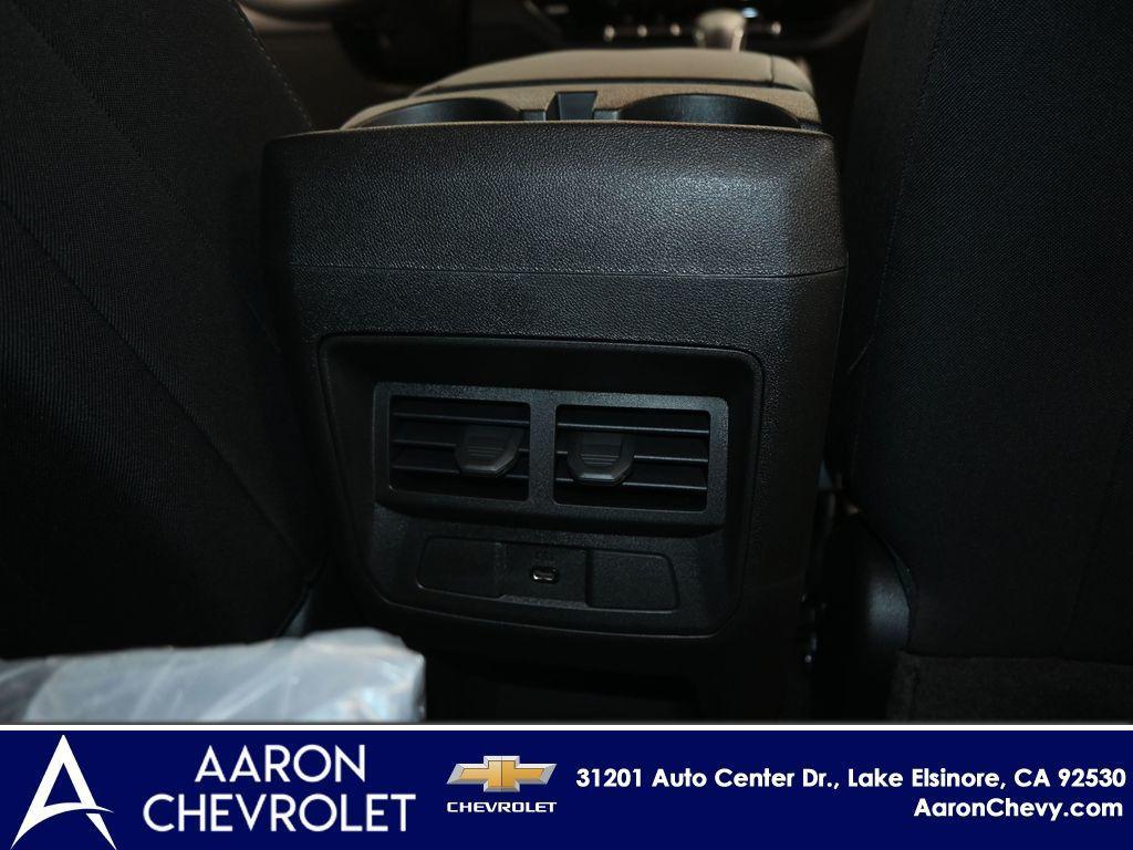 new 2026 Chevrolet Colorado car, priced at $37,177