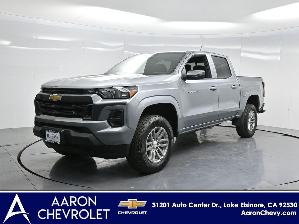 new 2026 Chevrolet Colorado car, priced at $39,190