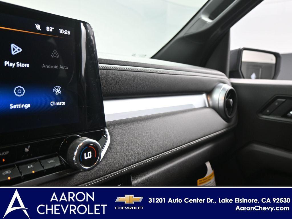 new 2026 Chevrolet Colorado car, priced at $37,177