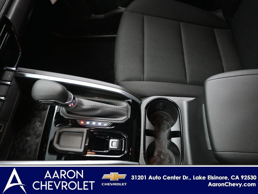 new 2026 Chevrolet Colorado car, priced at $37,177