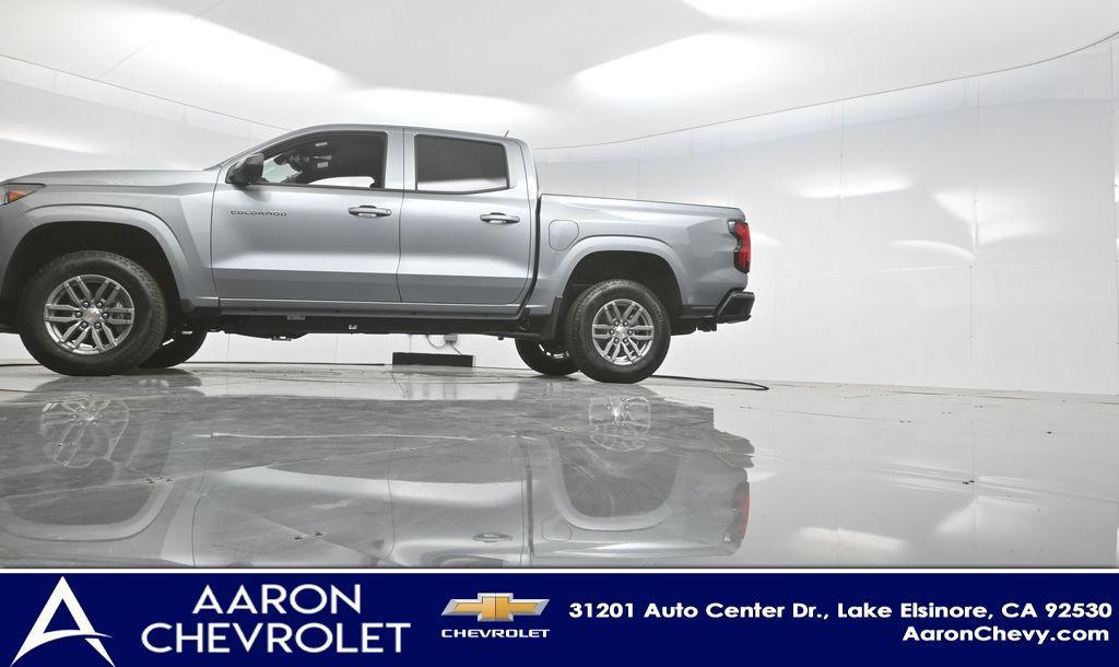 new 2026 Chevrolet Colorado car, priced at $37,177