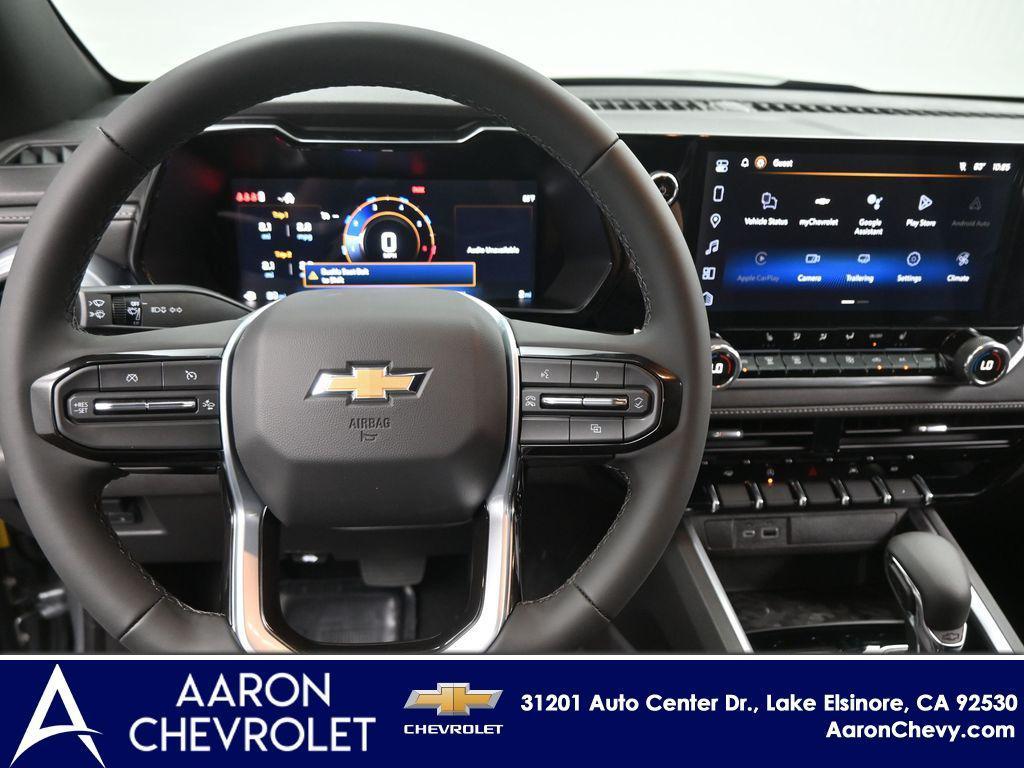 new 2026 Chevrolet Colorado car, priced at $37,177