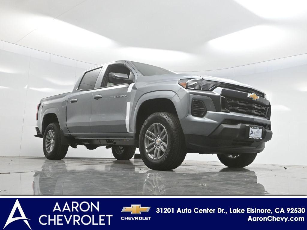 new 2026 Chevrolet Colorado car, priced at $37,177