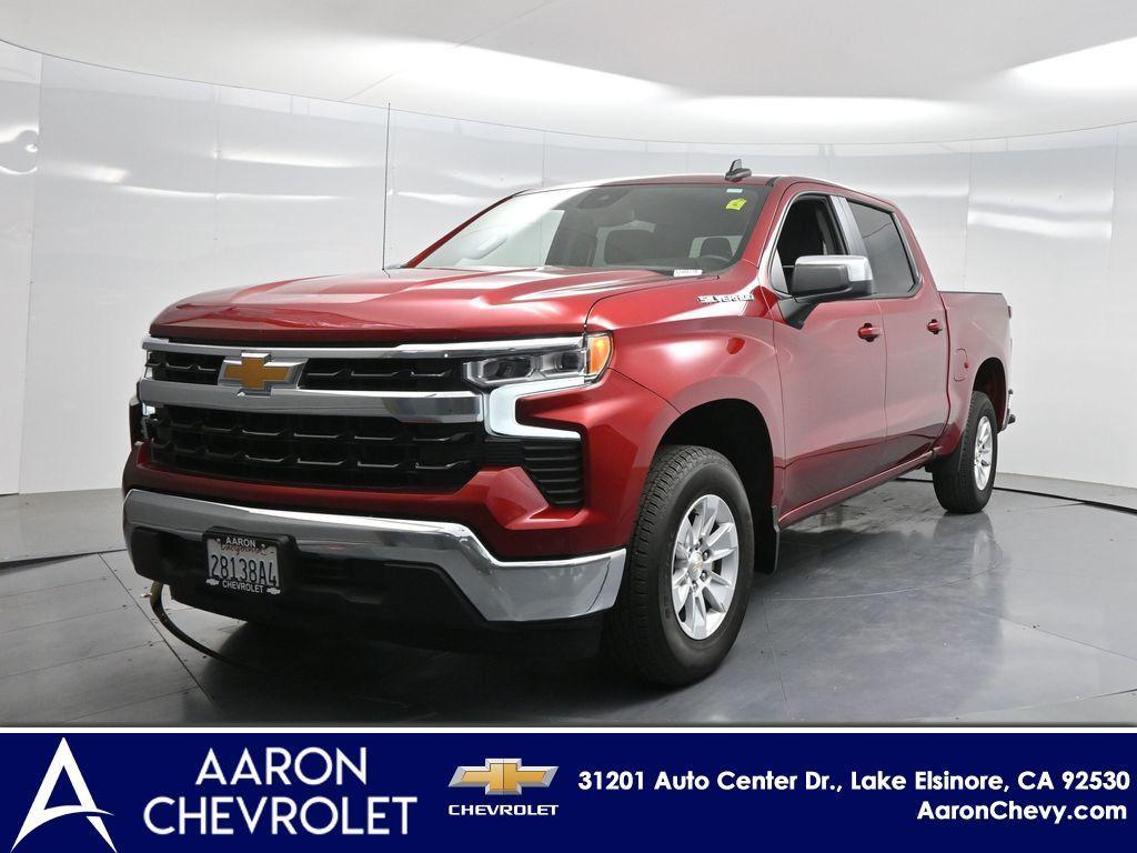 new 2024 Chevrolet Silverado 1500 car, priced at $49,995