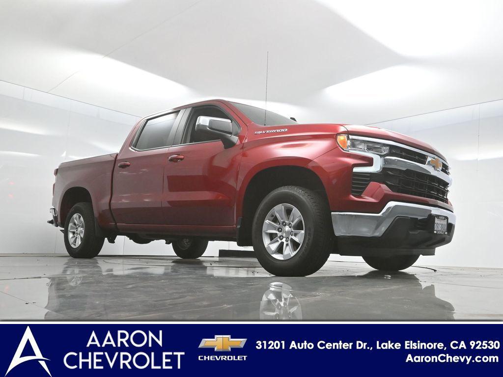 new 2024 Chevrolet Silverado 1500 car, priced at $49,995