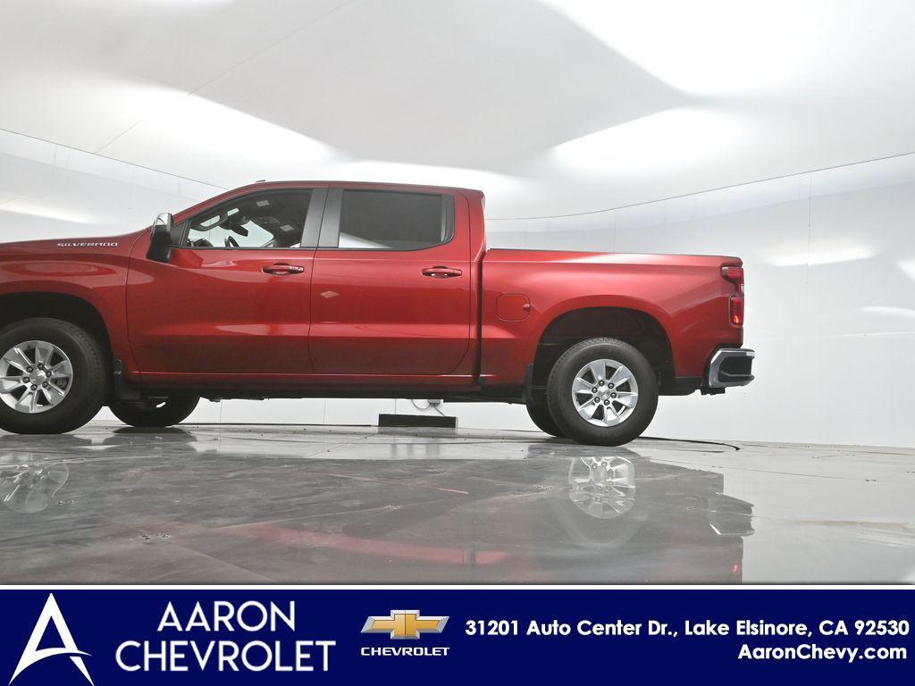 new 2024 Chevrolet Silverado 1500 car, priced at $49,995