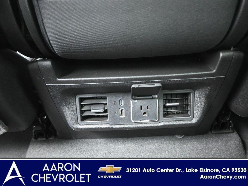 new 2024 Chevrolet Silverado 1500 car, priced at $49,995