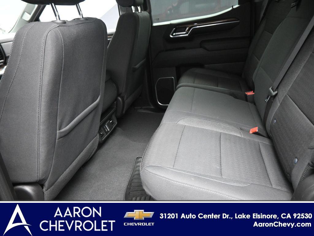 new 2024 Chevrolet Silverado 1500 car, priced at $49,995