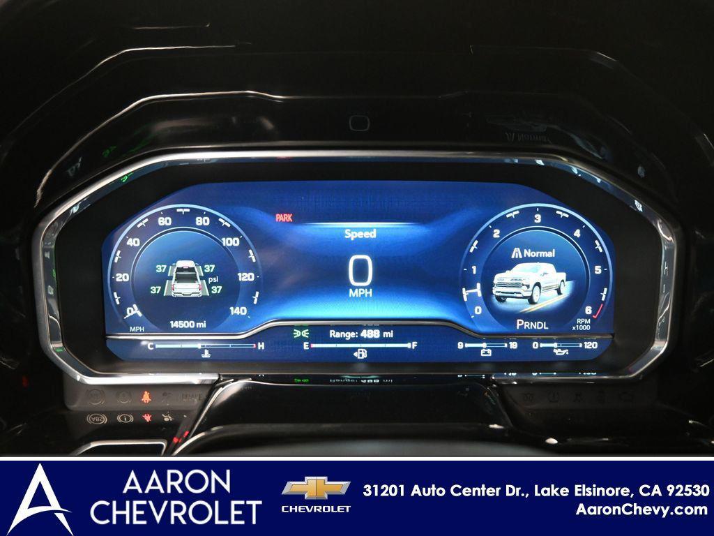 new 2024 Chevrolet Silverado 1500 car, priced at $49,995