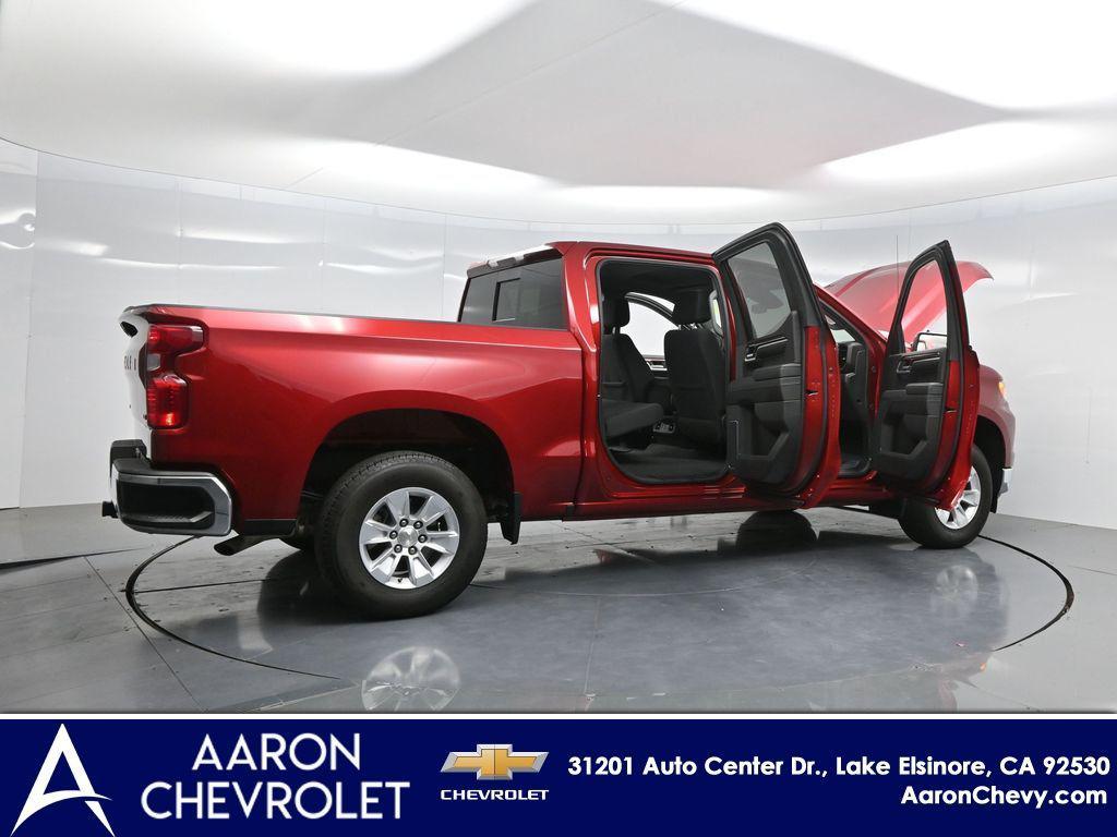 new 2024 Chevrolet Silverado 1500 car, priced at $49,995